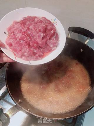 水煮肉片的做法步骤:14