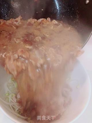 水煮肉片的做法步骤:15