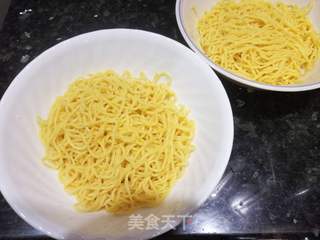 日式拉面的做法步骤:8