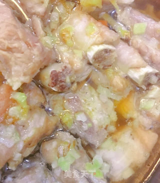 清蒸排骨的做法步骤：4