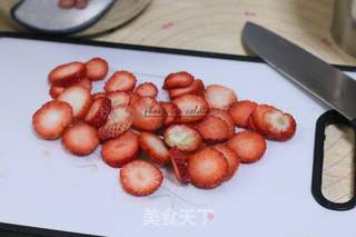 Kitty抹茶千层蛋糕的做法步骤:9