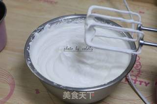 Kitty抹茶千层蛋糕的做法步骤:10