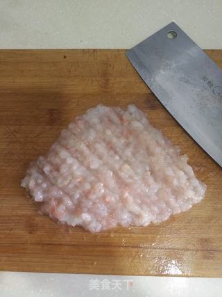 菠菜丸子汤的做法步骤:5