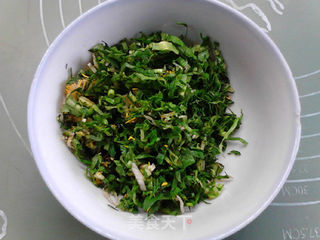 蒲公英鸡蛋棒的做法步骤:2