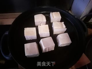 酿豆腐的做法步骤：6