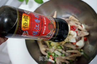 柠檬酸辣凤爪的做法步骤:8