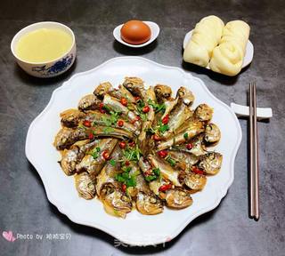 家焖黄花鱼的做法步骤:10