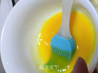 芝士烤馒头的做法步骤:5