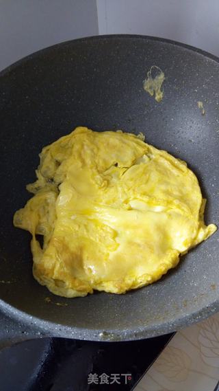 韭菜鸡蛋水煮饺子的做法步骤:4