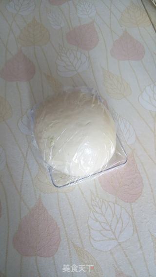 韭菜鸡蛋水煮饺子的做法步骤:9