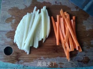 酿鸡翅的做法步骤:5