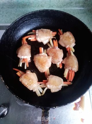 酿鸡翅的做法步骤：11