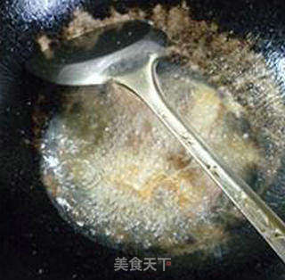 白菜咸齑带鱼的做法步骤:7