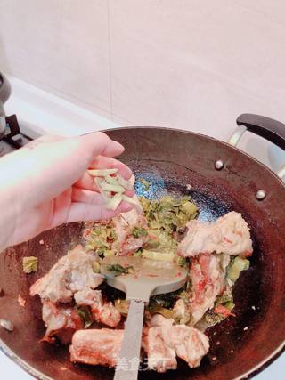 红烧土豆排骨的做法步骤:7
