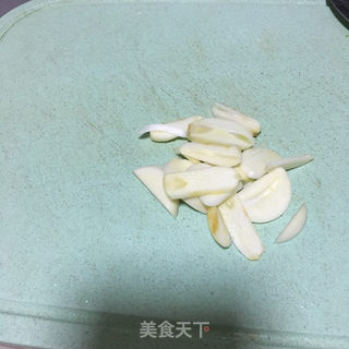 蒜香西兰花的做法步骤:3
