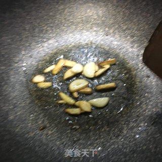 蒜香西兰花的做法步骤:4