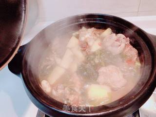 红烧土豆排骨的做法步骤:12