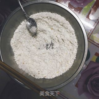 纯鸡蛋蒸糕的做法步骤:2