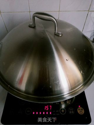 纯鸡蛋蒸糕的做法步骤:4