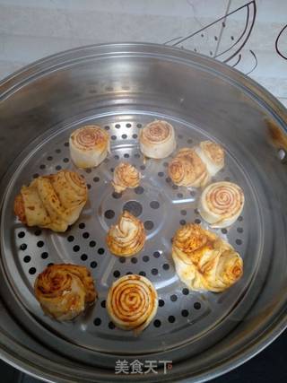 蒸馒头的做法步骤:6