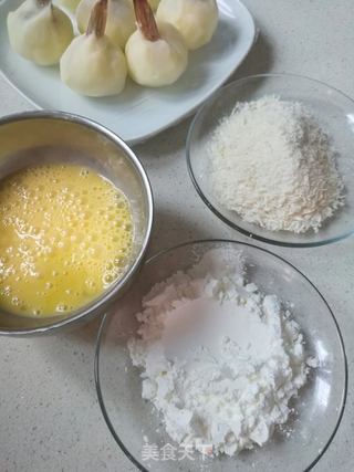 黄金虾球的做法步骤:10