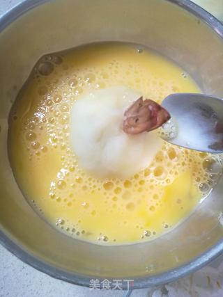 黄金虾球的做法步骤:11