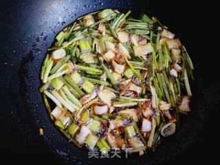 葱油拌面的做法步骤:6