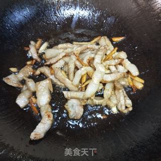 茄子盖浇饭的做法步骤:9
