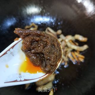 茄子盖浇饭的做法步骤:10