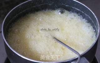 法式焦糖杏仁酥饼的做法步骤：12