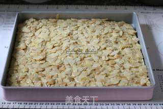 法式焦糖杏仁酥饼的做法步骤:14