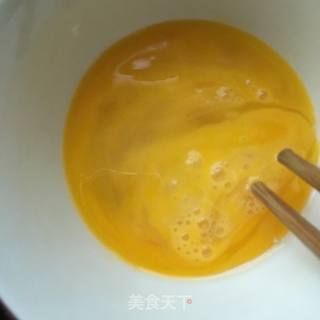 菊花芽蛋汤的做法步骤:11