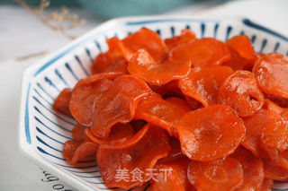 胡萝卜果脯的做法步骤:6