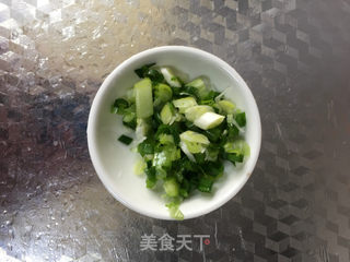 蒜茸金针菇蒸黑虎虾的做法步骤:4