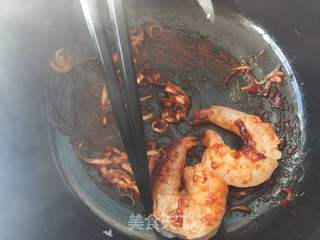 番茄浓汤面的做法步骤:3