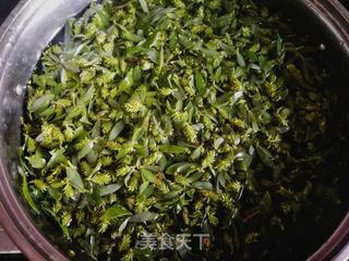 自制干柳梭儿(柳絮)的做法步骤:2
