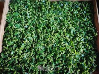 自制干柳梭儿(柳絮)的做法步骤:6