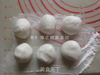 糯米小白鼠的做法步骤:2