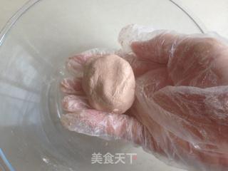 糯米小白鼠的做法步骤:4