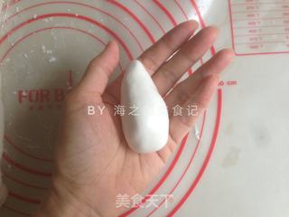 糯米小白鼠的做法步骤:6