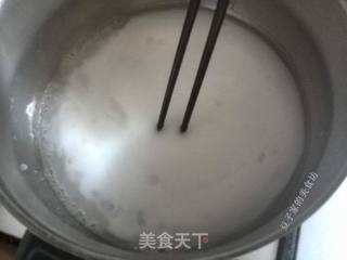 简单制作豌豆凉皮的做法步骤:5
