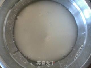 简单制作豌豆凉皮的做法步骤:3