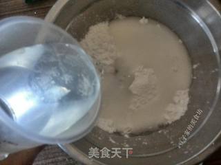 简单制作豌豆凉皮的做法步骤:2