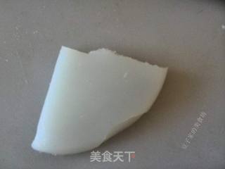 简单制作豌豆凉皮的做法步骤:7
