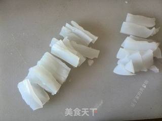 简单制作豌豆凉皮的做法步骤:8