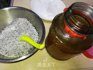 艾草青团的做法步骤:7
