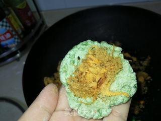 艾草青团的做法步骤:11