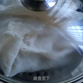 榆钱麦饭的做法步骤：5