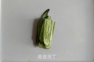 凉拌腐竹的做法步骤:7