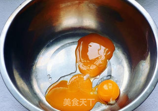 舒芙蕾松饼的做法步骤:2